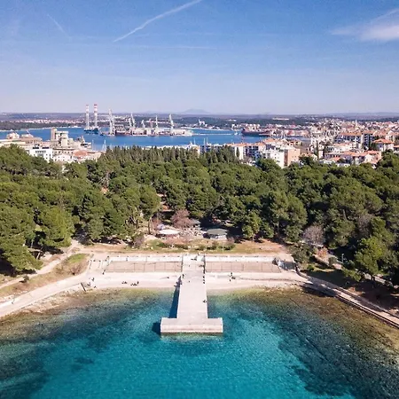 Fuer 4 Personen Ca 40 Qm In Pula, Istrien Istrische Riviera *